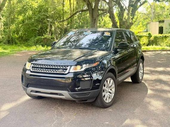 LAND ROVER RANGE ROVER EVOQUE 2018 SALVP2RX0JH292001 image LAND ROVER RANGE ROVER EVOQUE 2018 SALVP2RX0JH292001 image